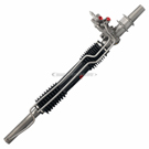 Saab 9-3                            Power Steering Rack