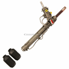 Porsche 911                            Power Steering RackPower Steering Rack