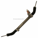 Aston Martin Power Steering Rack