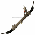 Power Steering Rack