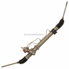 Isuzu Power Steering Rack