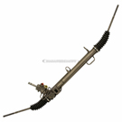 Plymouth Voyager                        Power Steering Rack