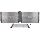 5.0L Engine - 4 Row Unit - 19 inch Core