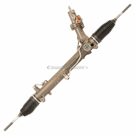 BMW 645Ci                          Power Steering Rack