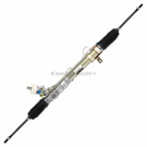Oldsmobile 88 Series                      Power Steering Rack