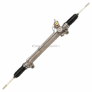 Jeep Comet                          Power Steering Rack