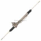 Volkswagen GTI                            Power Steering Rack