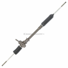Manual Steering Rack