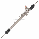 Lexus GS300                          Power Steering RackPower Steering Rack