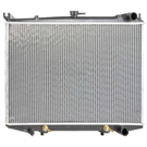 Nissan Pick-Up Truck                  RadiatorRadiator