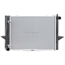 Volvo S70                            RadiatorRadiator