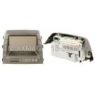 Toyota Prius                          Center Module ScreenCenter Module Screen
