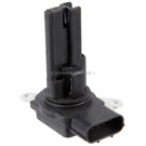 Honda Civic                          Mass Air Flow MeterMass Air Flow Meter