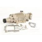 Oldsmobile 88 Series                      SuperchargerSupercharger