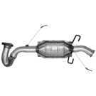 Saab Catalytic Converter