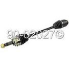Subaru Forester                       Drive AxleDrive Axle Front