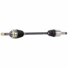 Subaru Forester                       Drive AxleDrive Axle Front