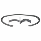 Porsche 911                            Convertible SealsConvertible Seals