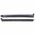 Porsche 911                            Convertible SealsConvertible Seals