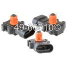 Chevrolet Cobalt                         Manifold Air Pressure SensorManifold Air Pressure Sensor