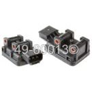 Dodge Durango                        Manifold Air Pressure SensorManifold Air Pressure Sensor