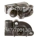 Throttle Position Sensor