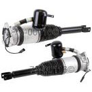 With Standard Suspension - Air Shock - Rear Left