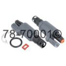 Lincoln Suspension Air Spring Solenoid