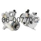 Mercedes_Benz S500                           Steering PumpSteering Pump