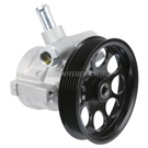 Saab 9-3                            Steering PumpSteering Pump