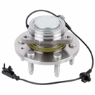 GMC Yukon                          Wheel Hub AssemblyWheel Hub Assembly