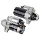 2.5L Engine - With Bosch Unit - PMGR Starter