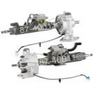 Chevrolet Malibu                         Electronic Power Assist ColumnElectronic Power Assist Column