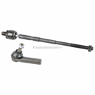 Complete Tie Rod Assembly