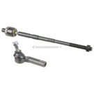 Right Tie Rod Assembly - All Models
