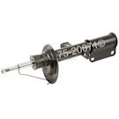 BMW Strut Assembly