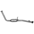 Suzuki Samurai                        Catalytic Converter