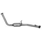 Suzuki Samurai                        Catalytic Converter