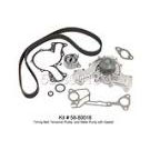 Timing Belt, Pulley and Water Pump Kit - 3.0L Engine