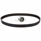 Timing Belt and Pulley Kit - 1.6L Engine