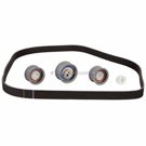 Saturn Vue                            Timing Belt KitTiming Belt Kit