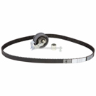 Timing Belt and Pulley Kit - 1.8L Engine with 150 Tooth Belt