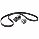 Timing Belt and Pulley Kit - All Models