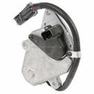 Transfer Case Encoder Motor