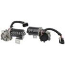 Hummer H3                             Transfer Case Encoder MotorTransfer Case Encoder Motor
