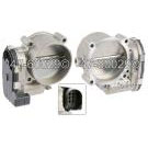 Pontiac Throttle Body