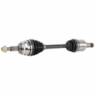 Drive Axle Front