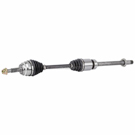 Toyota Camry                          Drive AxleDrive Axle Front