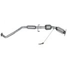 Toyota Matrix                         Catalytic ConverterCatalytic Converter