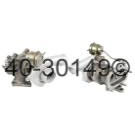 Subaru WRX                            TurbochargerTurbocharger